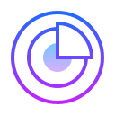 icons8 pie chart