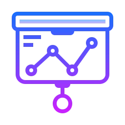 icons8 financial dynamic presentation